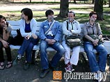 В Петербурге секс-меньшинства проводят акцию толерантности