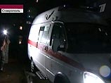 Ставропольский стрелок покончил с собой при штурме, ранив милиционера