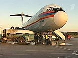 Самолет МЧС вылетит за россиянами, пострадавшими в ДТП в Египте