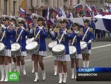 В первомайских митингах и шествиях участвовали 2 млн россиян