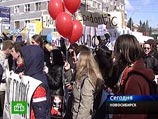 Первомай в стране, по данным МВД, отмечали 2 млн россиян Первомай в стране, по данным МВД, отмечали 2 млн россиян