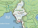 Тропический шторм в Мьянме унес жизни 243 человек