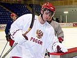 Тренерский штаб сборной России решил поменять Афиногенова на Радулова Тренерский штаб сборной России решил поменять Афиногенова на Радулова