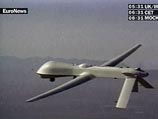 Грузинский беспилотный самолет-разведчик сбит над территорией Абхазии