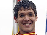 Чемпион мира по водным видам спорта нынешнего сезона россиянин Владимир Дятчин одержал победу, всего на 0,3 секунды опередив британца Дэвида Дэвиса