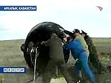 Центр управления полетами отменил перестыковку корабля "Союз" Центр управления полетами отменил перестыковку корабля "Союз"