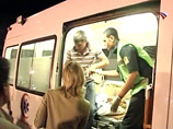 В Москву доставлены девять россиян,
пострадавших в ДТП в Египте В Москву доставлены девять россиян,
пострадавших в ДТП в Египте