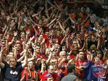 ЦСКА в четвертый раз стал сильнейшим баскетбольным клубом в Европе