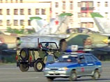 В генеральной репетиции парада Дня Победы примут участие 8000 военных и 200 единиц боевой техники