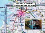 В Санкт-Петербурге человек, "шагнувший" под поезд в метро, погиб на месте В Санкт-Петербурге человек, "шагнувший" под поезд в метро, погиб на месте
