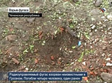 В Грозном при взрыве фугаса  погибли четверо милиционеров, один ранен