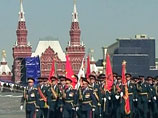 Генеральная репетиция парада Победы на Красной площади показала, что войска полностью готовы