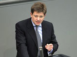 Докладчик немецкой парламентской фракции ХДС/ХСС по вопросам внешней политики Экарт фон Клэден