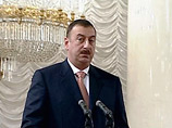 Армия Азербайджана выдвинула Ильхама Алиева кандидатом в президенты на второй срок