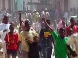 Голодный бунт в Сомали: в попытке сдержать волнения правительственные войска убили двоих  