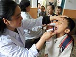 В Китае смертельным энтеровирусом заражены уже почти 12 тысяч детей, погибли 26