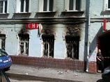 Московский магазин "слишком умной литературы" попал под подозрение: там ищут издания запрещенной НБП Московский магазин "слишком умной литературы" попал под подозрение: там ищут издания запрещенной НБП