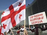 Грузия объявила Европе, что "очень близка" к войне с Россией Грузия объявила Европе, что "очень близка" к войне с Россией