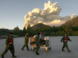 В Чили сходит лава с вулкана Чайтен: местное население эвакуируют 