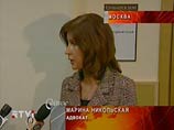 "Совершенно очевидно, что расследование зашло в тупик, - считает адвокат Марина Никольская, представляющая интересы замминистра "Совершенно очевидно, что расследование зашло в тупик, - считает адвокат Марина Никольская, представляющая интересы замминистра