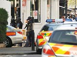 Полицейские Лондона убили адвоката, который дважды открывал по ним стрельбу