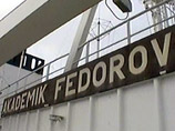 Во вторник стало известно о трагедии на борту научно-исследовательского судна "Академик Федоров", находящегося на стоянке в порту Кейптауна