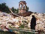 С 2000 года в крае "было разрушено более 150 уникальных православных храмов и монастырей, в том числе включенных в Список всемирного наследия ЮНЕСКО