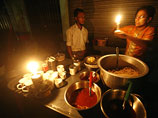Тем временем ситуация в Янгоне начинает нормализовываться, частично восстановлено электро- и водоснабжение
