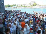 Украина может запретить парад Черноморского флота в Севастопольской бухте 11 мая
