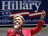 Хиллари Клинтон не откажется от дальнейшей борьбы с Обамой, несмотря на давление соратников по Демпартии