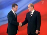 Инопресса о "корпоративной вечеринке" в Кремле: "отрок Дмитрий" может стать не просто "главным бюрократом", а царем Инопресса о "корпоративной вечеринке" в Кремле: "отрок Дмитрий" может стать не просто "главным бюрократом", а царем
