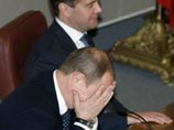 Госдума заслушала Путина и утвердила его премьером
