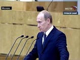 Он отметил, что новый премьер-министр России Владимир Путин, выступая в четверг в Госдуме РФ, в числе главных отрицательных факторов, влияющих на здоровье населения России, назвал проблемы пьянства и табакокурения
