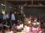 Власти Мьянмы изъяли гуманитарный груз ООН для пострадавших от циклона