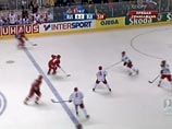 Россия выиграла у Белоруссии лишь в серии буллитов Россия выиграла у Белоруссии лишь в серии буллитов