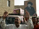 Правительство Ирака и движение ас-Садра
договорились о прекращении огня
