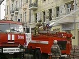 При пожаре в жилом доме в Ростове-на-Дону пострадали два человека