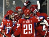 Сергей Федоров недоволен качеством льда на ЧМ Сергей Федоров недоволен качеством льда на ЧМ