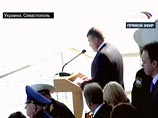 Черноморский флот укрепляет сотрудничество России и Украины, заявил и.о. министра обороны РФ Черноморский флот укрепляет сотрудничество России и Украины, заявил и.о. министра обороны РФ