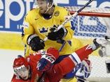 Шведы удивили Вячеслава Быкова грязной игрой