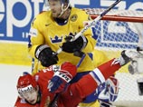 Шведы удивили Вячеслава Быкова грязной игрой Шведы удивили Вячеслава Быкова грязной игрой