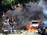 В ливанском Триполи идут бои между "Хизбаллах" и войсками правительства