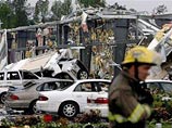 Над центральными штатами США пронесся ураган - 18 погибших Над центральными штатами США пронесся ураган - 18 погибших