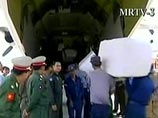 В Мьянму вылетел самолет МЧС с новым гуманитарным грузом
