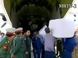В Мьянму вылетел самолет МЧС с новым гуманитарным грузом В Мьянму вылетел самолет МЧС с новым гуманитарным грузом