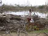 Число погибших от урагана в Мьянме возросло до 28 тысяч 458 человек