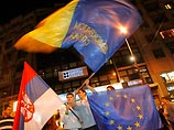 На выборах в парламент Сербии победу одерживает пропрезидентская коалиция