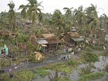 ООН: число жертв урагана "Наргис" может превысить миллион