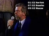 Белорусский оппозиционер Александр Милинкевич выступил с неожиданным заявлением: крушение режима Лукашенко приведет к российской аннексии Белоруссии Белорусский оппозиционер Александр Милинкевич выступил с неожиданным заявлением: крушение режима Лукашенко приведет к российской аннексии Белоруссии