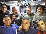 Члены команды 16-дневной миссии шаттла Endeavour, включая одного японского астронавта, заявили, что пока они не видели нечто необъяснимое или таинственное относительно других форм жизни Члены команды 16-дневной миссии шаттла Endeavour, включая одного японского астронавта, заявили, что пока они не видели нечто необъяснимое или таинственное относительно других форм жизни
